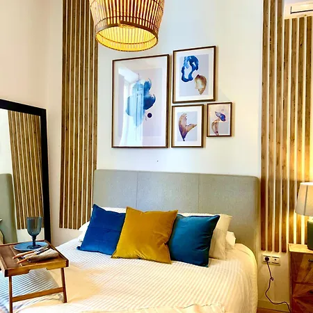 Apartment Calderon Iii Deluxe Sinesedesignhomes